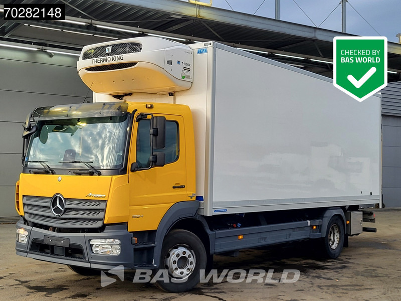 Mercedes-Benz Atego 1524 Atego 4X2 - Рефрижератор: фото 1 Mercedes-Benz Atego 1524 Atego 4X2 - Рефрижератор: фото 1