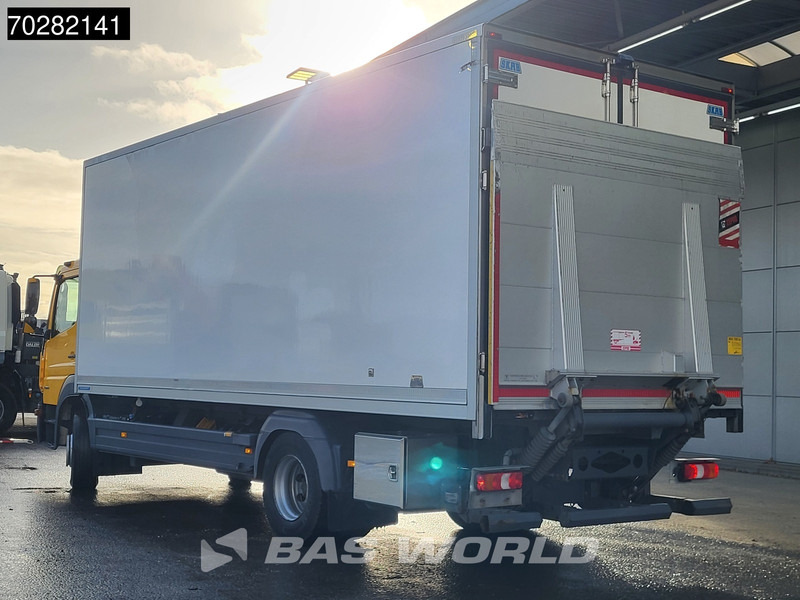 Mercedes-Benz Atego 1524 Atego 4X2 Thermo King T-1200R 1500kg Ladebordwand Automatic Euro 6 - Рефрижератор: фото 2 Mercedes-Benz Atego 1524 Atego 4X2 Thermo King T-1200R 1500kg Ladebordwand Automatic Euro 6 - Рефрижератор: фото 2