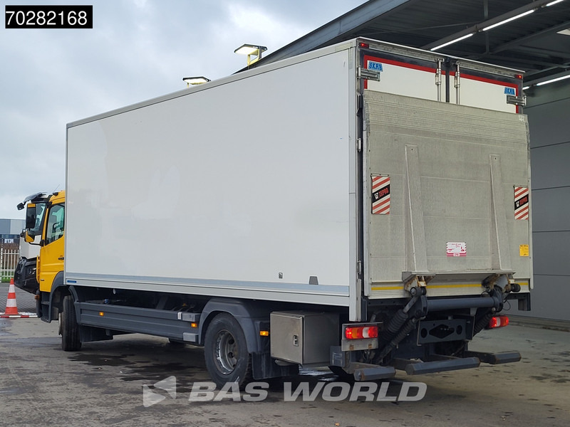 Mercedes-Benz Atego 1524 Atego 4X2 Thermo King T-1200R 1500kg Ladebordwand Automatic Euro 6 лизинг Mercedes-Benz Atego 1524 Atego 4X2 Thermo King T-1200R 1500kg Ladebordwand Automatic Euro 6: фото 12 Mercedes-Benz Atego 1524 Atego 4X2 Thermo King T-1200R 1500kg Ladebordwand Automatic Euro 6 лизинг Mercedes-Benz Atego 1524 Atego 4X2 Thermo King T-1200R 1500kg Ladebordwand Automatic Euro 6: фото 12
