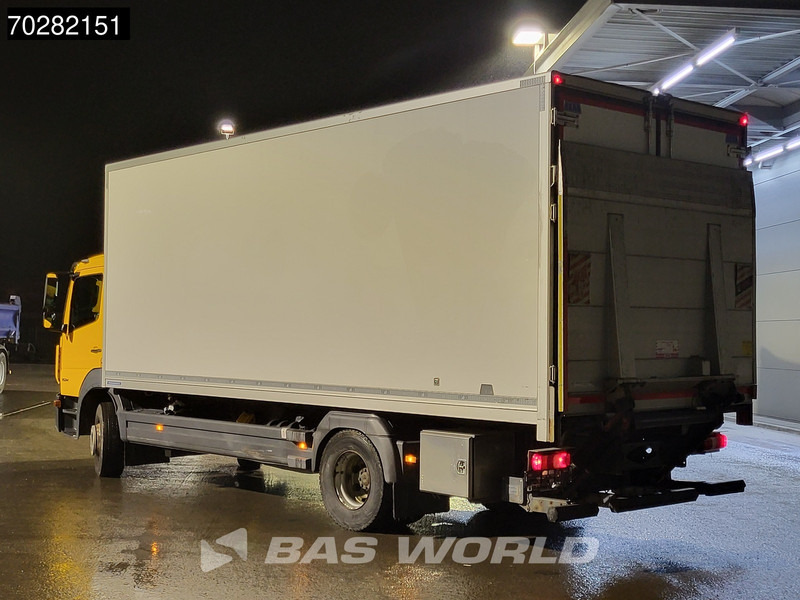 Mercedes-Benz Atego 1524 Atego 4X2 Thermo King T-1200R 6-Cylinder Automatic Euro 6 - Рефрижератор: фото 2 Mercedes-Benz Atego 1524 Atego 4X2 Thermo King T-1200R 6-Cylinder Automatic Euro 6 - Рефрижератор: фото 2