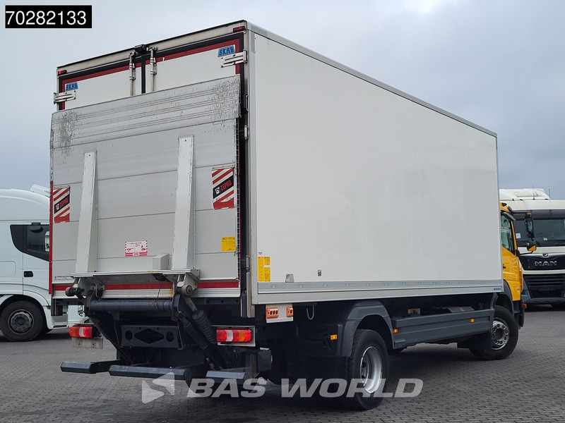 Mercedes-Benz Atego 1524 Atego 4X2 Thermo king T-1200R 1500kg Ladebordwand Automatic Euro 6 - Рефрижератор: фото 5 Mercedes-Benz Atego 1524 Atego 4X2 Thermo king T-1200R 1500kg Ladebordwand Automatic Euro 6 - Рефрижератор: фото 5