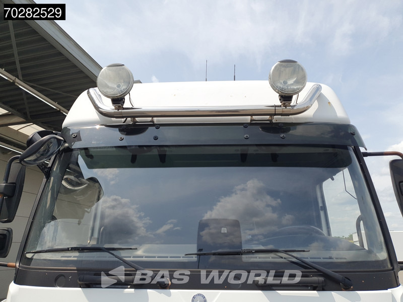 Mercedes-Benz Atego 1527 Atego 4X2 15tonner Automatic 2000kg Ladebordwand Euro 6 лизинг Mercedes-Benz Atego 1527 Atego 4X2 15tonner Automatic 2000kg Ladebordwand Euro 6: фото 9