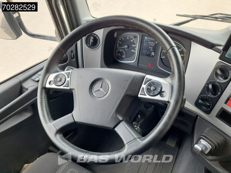 Mercedes-Benz Atego 1527 Atego 4X2 15tonner Automatic 2000kg Ladebordwand Euro 6 лизинг Mercedes-Benz Atego 1527 Atego 4X2 15tonner Automatic 2000kg Ladebordwand Euro 6: фото 19