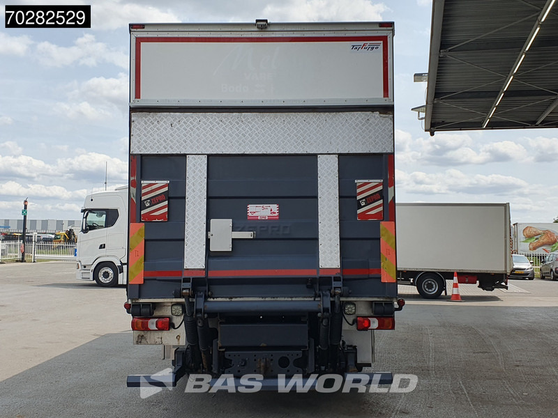Mercedes-Benz Atego 1527 Atego 4X2 15tonner Automatic 2000kg Ladebordwand Euro 6 лизинг Mercedes-Benz Atego 1527 Atego 4X2 15tonner Automatic 2000kg Ladebordwand Euro 6: фото 11