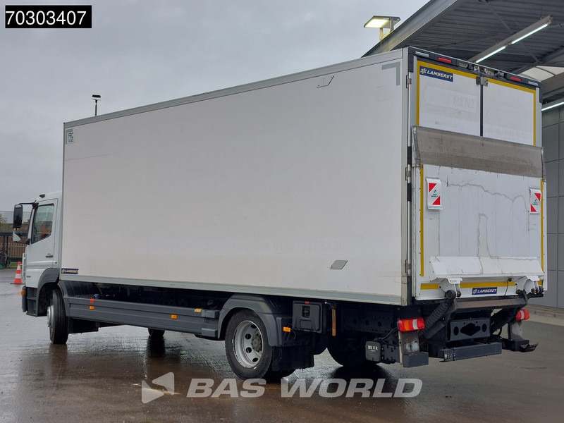 Mercedes-Benz Atego 1624 4X2 Damaged box Carrier Supra 1250 1500kg Ladebordwand Automatic - Рефрижератор: фото 3 Mercedes-Benz Atego 1624 4X2 Damaged box Carrier Supra 1250 1500kg Ladebordwand Automatic - Рефрижератор: фото 3