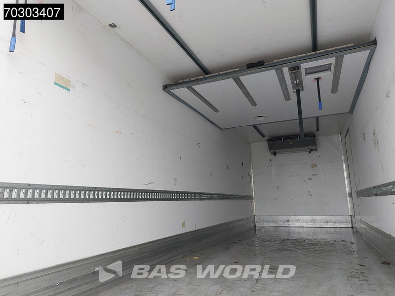 Mercedes-Benz Atego 1624 4X2 Damaged box! Carrier Supra 1250 1500kg Ladebordwand Automatic - Рефрижератор: фото 5 Mercedes-Benz Atego 1624 4X2 Damaged box! Carrier Supra 1250 1500kg Ladebordwand Automatic - Рефрижератор: фото 5