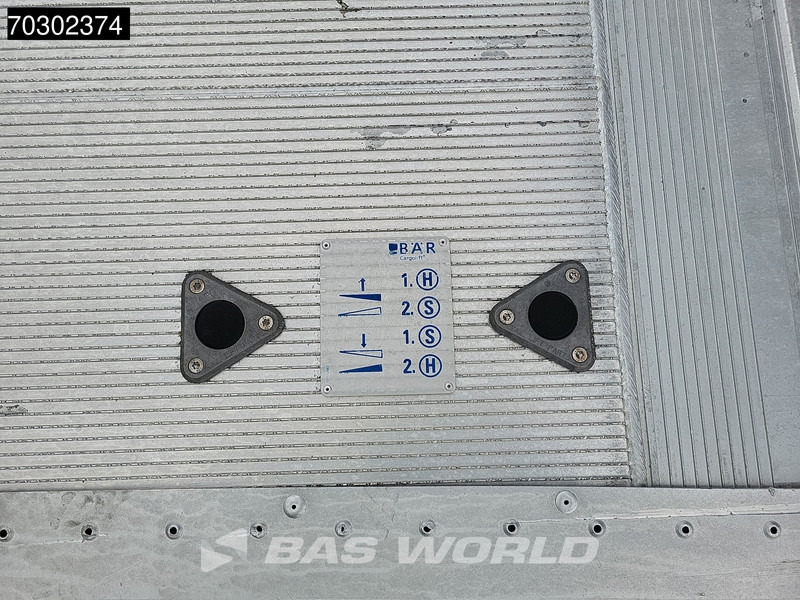 Рефрижератор Mercedes-Benz Atego 1624 4X2: фото 18