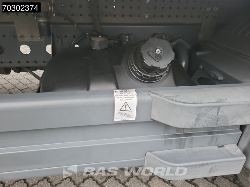 Рефрижератор Mercedes-Benz Atego 1624 4X2: фото 16