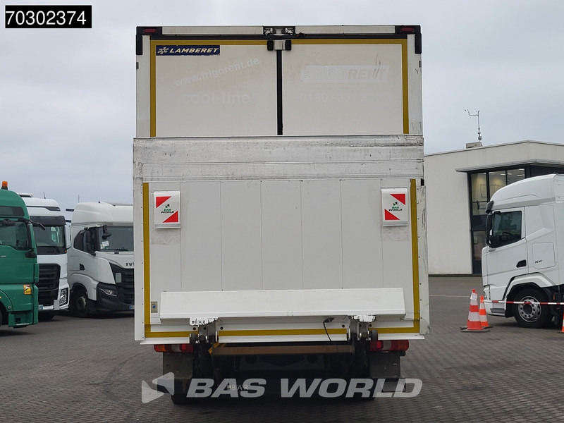 Рефрижератор Mercedes-Benz Atego 1624 4X2: фото 14