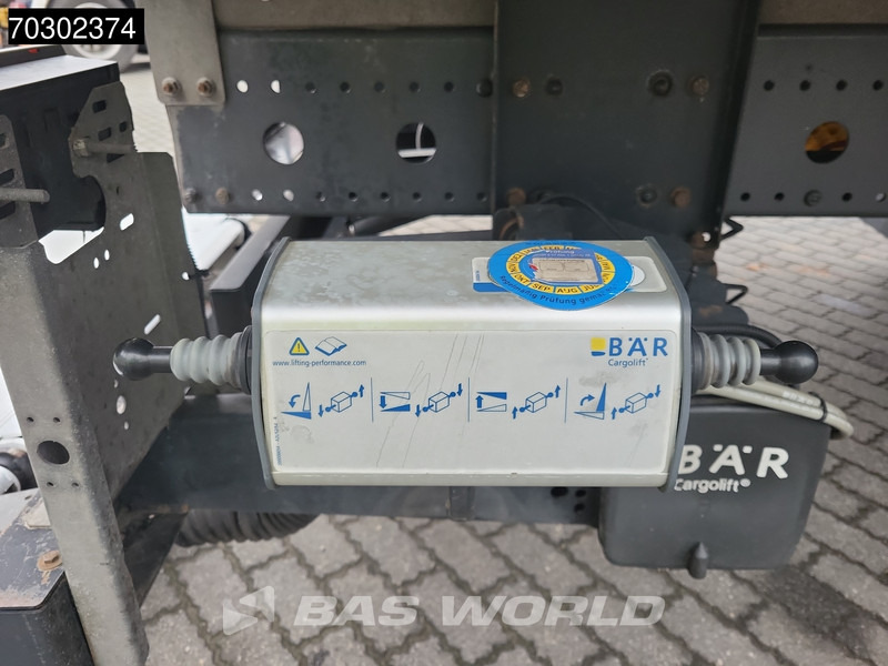 Рефрижератор Mercedes-Benz Atego 1624 4X2: фото 17