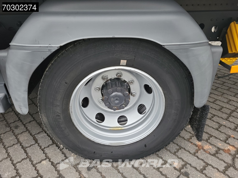 Рефрижератор Mercedes-Benz Atego 1624 4X2: фото 19