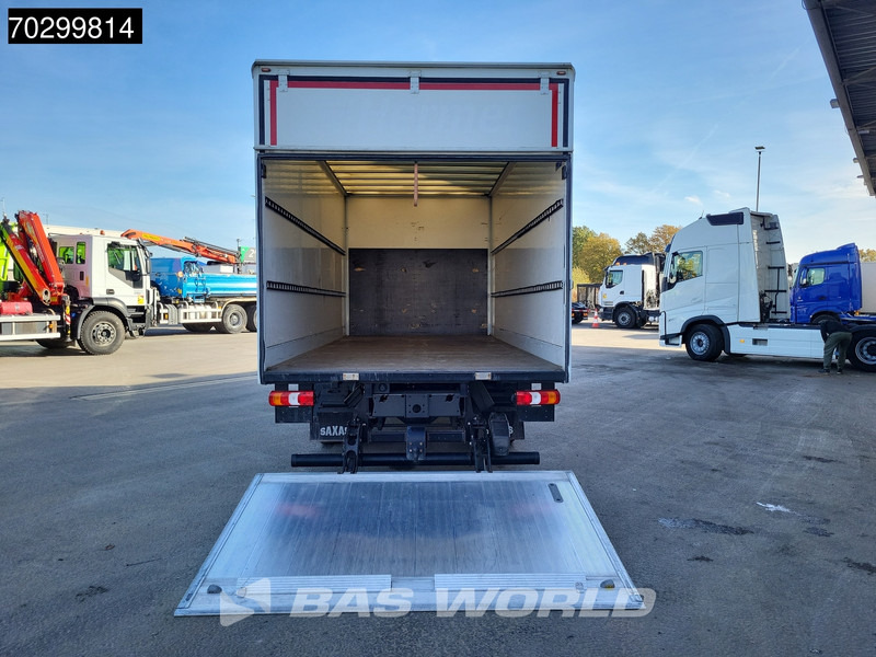 Mercedes-Benz Atego 816 4X2 Manual Steelsuspension Ladebordwand Euro 6 - Грузовик с закрытым кузовом: фото 3 Mercedes-Benz Atego 816 4X2 Manual Steelsuspension Ladebordwand Euro 6 - Грузовик с закрытым кузовом: фото 3