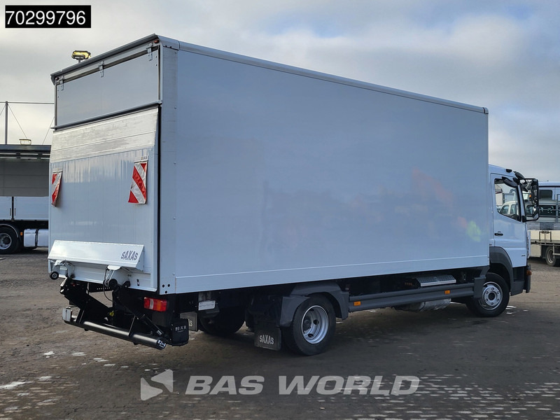 Mercedes-Benz Atego 818 4X2 8tonner Automatic 1000kg Ladebordwand Euro 6 - Грузовик с закрытым кузовом: фото 5 Mercedes-Benz Atego 818 4X2 8tonner Automatic 1000kg Ladebordwand Euro 6 - Грузовик с закрытым кузовом: фото 5