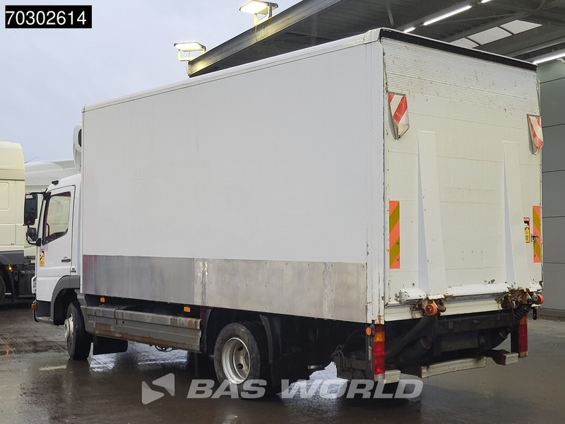 Mercedes-Benz Atego 818 Atego 4X2 8tonner Automatic 1500kg Ladebordwand Euro 4 - Грузовик с закрытым кузовом: фото 2 Mercedes-Benz Atego 818 Atego 4X2 8tonner Automatic 1500kg Ladebordwand Euro 4 - Грузовик с закрытым кузовом: фото 2