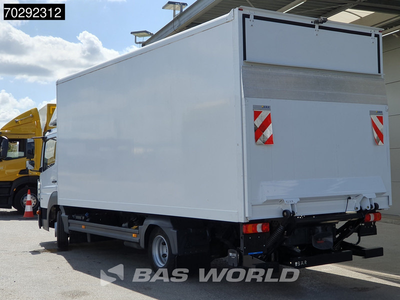 Mercedes-Benz Atego 821 4X2 1000kg Ladebordwand Automatic Euro 6 - Грузовик с закрытым кузовом: фото 2 Mercedes-Benz Atego 821 4X2 1000kg Ladebordwand Automatic Euro 6 - Грузовик с закрытым кузовом: фото 2