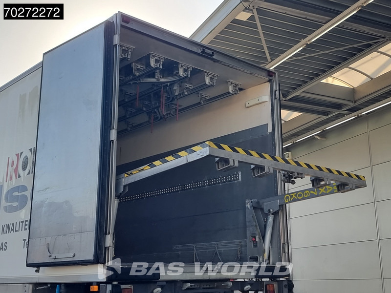 Mercedes-Benz Axor 1823 4X2 Carrier Supra 750 Meathanging Rohrbahn Automatic Euro 3 - Рефрижератор: фото 5 Mercedes-Benz Axor 1823 4X2 Carrier Supra 750 Meathanging Rohrbahn Automatic Euro 3 - Рефрижератор: фото 5