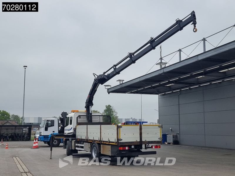 Mercedes-Benz Axor 1829 4X2 Hiab 144 E-4 Hipro Kran Crane 3-Pedals Euro 5 - Грузовик бортовой/ Платформа, Автоманипулятор: фото 2 Mercedes-Benz Axor 1829 4X2 Hiab 144 E-4 Hipro Kran Crane 3-Pedals Euro 5 - Грузовик бортовой/ Платформа, Автоманипулятор: фото 2