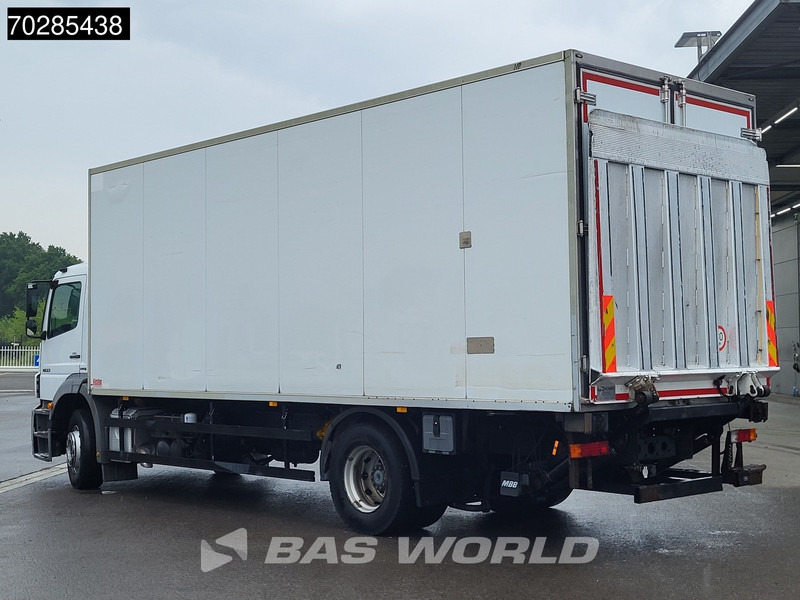 Mercedes-Benz Axor 1833 4X2 Thermo-King T-1200R Manual 2000kg Ladebordwand Euro 5 - Рефрижератор: фото 2 Mercedes-Benz Axor 1833 4X2 Thermo-King T-1200R Manual 2000kg Ladebordwand Euro 5 - Рефрижератор: фото 2