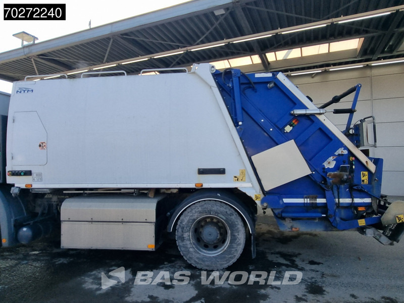 Mercedes-Benz Econic 4X2 CNG Engine 13m3 NTM KGLS-HL Big-Axle Euro 6 - Мусоровоз: фото 3 Mercedes-Benz Econic 4X2 CNG Engine 13m3 NTM KGLS-HL Big-Axle Euro 6 - Мусоровоз: фото 3
