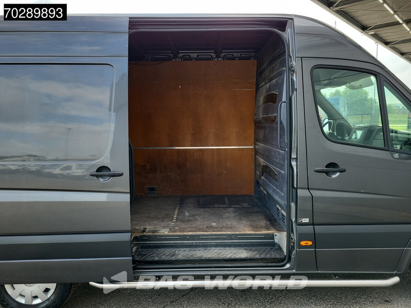 Цельнометаллический фургон Mercedes-Benz Sprinter 313 CDI Automaat L2H2 Trekhaak Airco Camera APK 04-2026 L2 11m3 A/C Towbar: фото 7