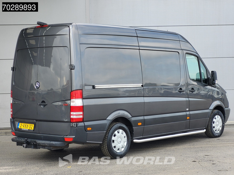 Цельнометаллический фургон Mercedes-Benz Sprinter 313 CDI Automaat L2H2 Trekhaak Airco Camera APK 04-2026 L2 11m3 A/C Towbar: фото 5