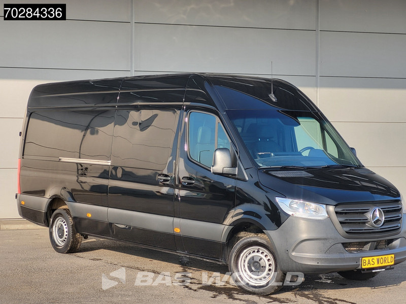 Mercedes-Benz Sprinter 317 CDI Automaat L3H2 3,5t Trekhaak Airco Camera Parkeersensoren MBUX CarPlay Euro6 L3 16m3 A/C Towbar - Цельнометаллический фургон: фото 5 Mercedes-Benz Sprinter 317 CDI Automaat L3H2 3,5t Trekhaak Airco Camera Parkeersensoren MBUX CarPlay Euro6 L3 16m3 A/C Towbar - Цельнометаллический фургон: фото 5
