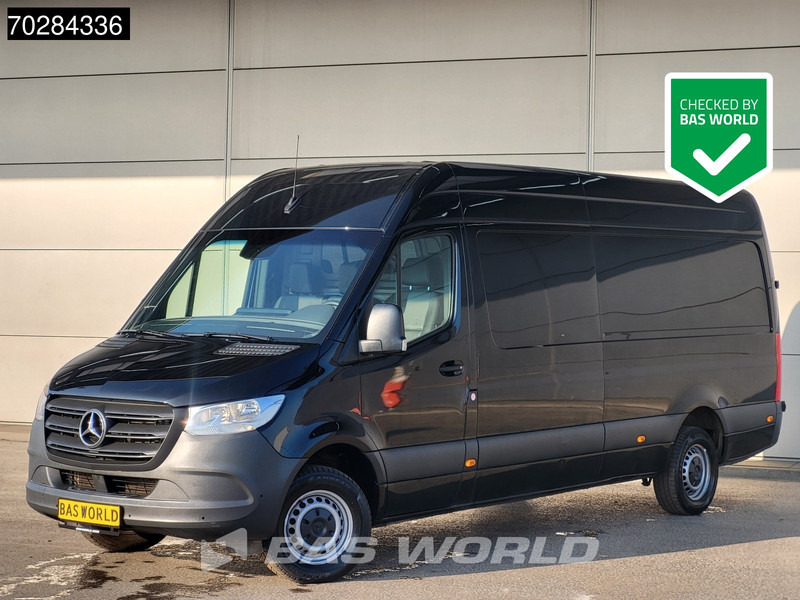 Mercedes-Benz Sprinter 317 CDI Automaat L3H2 3,5t Trekhaak Airco Camera Parkeersensoren MBUX CarPlay Euro6 L3 16m3 A/C Towbar - Цельнометаллический фургон: фото 1 Mercedes-Benz Sprinter 317 CDI Automaat L3H2 3,5t Trekhaak Airco Camera Parkeersensoren MBUX CarPlay Euro6 L3 16m3 A/C Towbar - Цельнометаллический фургон: фото 1