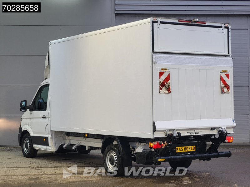 Mercedes-Benz Sprinter 317 CDI Automaat Laadklep Bakwagen Airco Camera Meubelbak Koffer A/C - Малотоннажный фургон: фото 2 Mercedes-Benz Sprinter 317 CDI Automaat Laadklep Bakwagen Airco Camera Meubelbak Koffer A/C - Малотоннажный фургон: фото 2