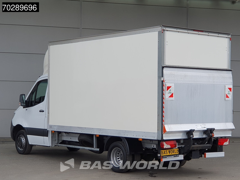 Mercedes-Benz Sprinter 515 CDI Laadklep Automaat Dubbellucht Bakwagen 150PK Airco Cruise Euro6 Meubelbak Koffer 19m3 A/C Cruise control - Малотоннажный фургон: фото 2 Mercedes-Benz Sprinter 515 CDI Laadklep Automaat Dubbellucht Bakwagen 150PK Airco Cruise Euro6 Meubelbak Koffer 19m3 A/C Cruise control - Малотоннажный фургон: фото 2