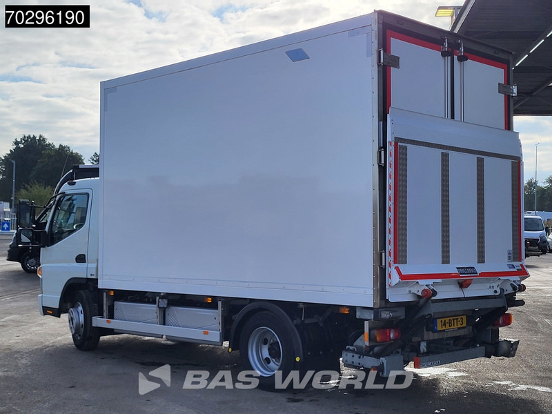 Mitsubishi 7C18 Mitsubishi 4X2 100% Electric NL-Truck Carrier Vatna 400 H cooler Ladebordwand Navi Automatic - Рефрижератор, Электрогрузовик: фото 2 Mitsubishi 7C18 Mitsubishi 4X2 100% Electric NL-Truck Carrier Vatna 400 H cooler Ladebordwand Navi Automatic - Рефрижератор, Электрогрузовик: фото 2