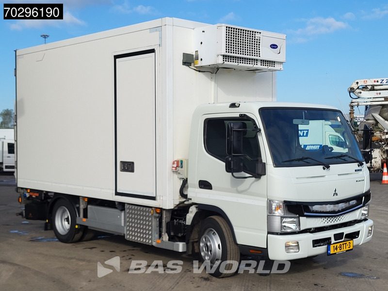 Mitsubishi 7C18 Mitsubishi 4X2 100% Electric NL-Truck Carrier Vatna 400 H cooler Ladebordwand Navi Automatic - Рефрижератор, Электрогрузовик: фото 3 Mitsubishi 7C18 Mitsubishi 4X2 100% Electric NL-Truck Carrier Vatna 400 H cooler Ladebordwand Navi Automatic - Рефрижератор, Электрогрузовик: фото 3