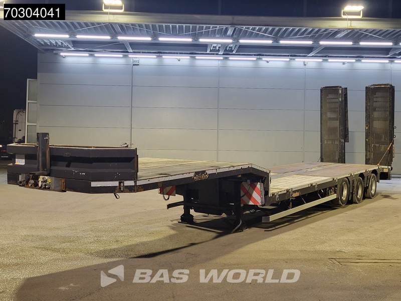 Nooteboom OSDS-48-03V Lift + Steering Axle Extandable 590cm - Низкорамный полуприцеп: фото 5 Nooteboom OSDS-48-03V Lift + Steering Axle Extandable 590cm - Низкорамный полуприцеп: фото 5