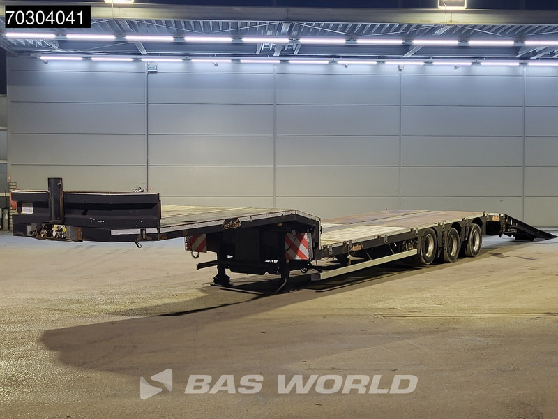 Nooteboom OSDS-48-03V Lift + Steering Axle Extandable 590cm - Низкорамный полуприцеп: фото 2 Nooteboom OSDS-48-03V Lift + Steering Axle Extandable 590cm - Низкорамный полуприцеп: фото 2