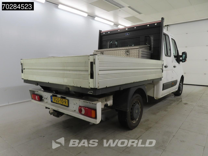 Opel Movano 140PK COMING SOON! Open Laadbak Trekhaak Navi Airco Cruise Pritsche Pickup Open Box A/C Double cabin Towbar Cruise control - Малотоннажный бортовой грузовик: фото 2 Opel Movano 140PK COMING SOON! Open Laadbak Trekhaak Navi Airco Cruise Pritsche Pickup Open Box A/C Double cabin Towbar Cruise control - Малотоннажный бортовой грузовик: фото 2