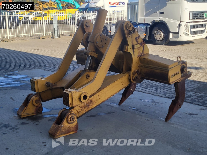 Новый Рыхлитель RIPCO D6 RIPPER: фото 5