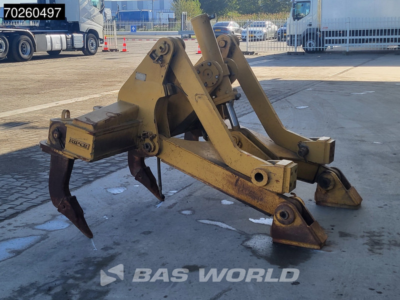 Новый Рыхлитель RIPCO D6 RIPPER: фото 8