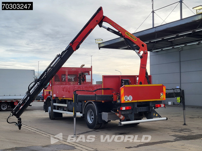 Renault C 280 4X2 Palfinger PK12.501 SLD Crane Kran Automatic Airco Euro 6 - Грузовик бортовой/ Платформа, Автоманипулятор: фото 5 Renault C 280 4X2 Palfinger PK12.501 SLD Crane Kran Automatic Airco Euro 6 - Грузовик бортовой/ Платформа, Автоманипулятор: фото 5