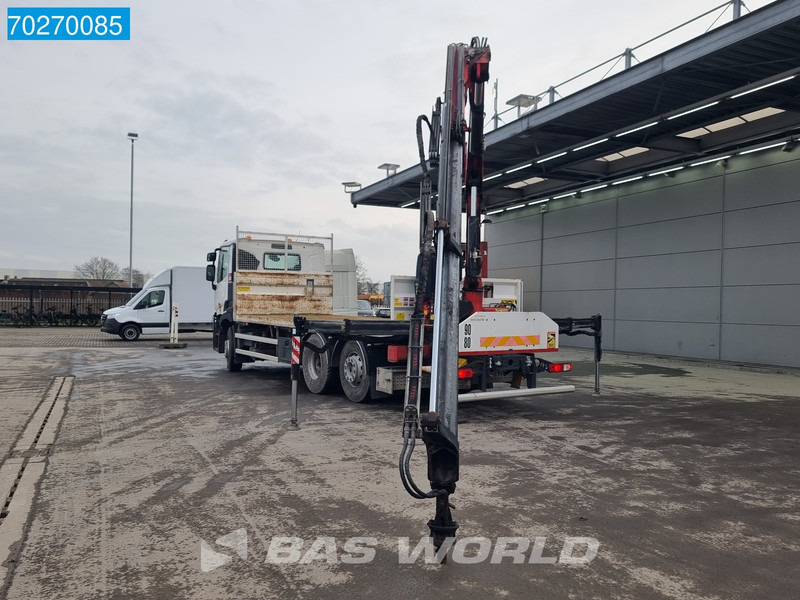 Renault C 380 6X2 Fassi F155A.0.23 E-ACTIVE Remote Control Euro 6 - Грузовик бортовой/ Платформа, Автоманипулятор: фото 5 Renault C 380 6X2 Fassi F155A.0.23 E-ACTIVE Remote Control Euro 6 - Грузовик бортовой/ Платформа, Автоманипулятор: фото 5