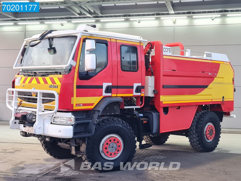 Renault CCFS 6000 4X4 Renault Thomas Sides 6000ltr 4x4 Euro 5 - Пожарная машина: фото 2 Renault CCFS 6000 4X4 Renault Thomas Sides 6000ltr 4x4 Euro 5 - Пожарная машина: фото 2