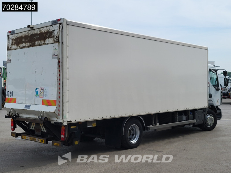 Renault D 240 4X2 16tonner Automatic 2000kg Ladebordwand Euro 6 - Грузовик с закрытым кузовом: фото 5 Renault D 240 4X2 16tonner Automatic 2000kg Ladebordwand Euro 6 - Грузовик с закрытым кузовом: фото 5