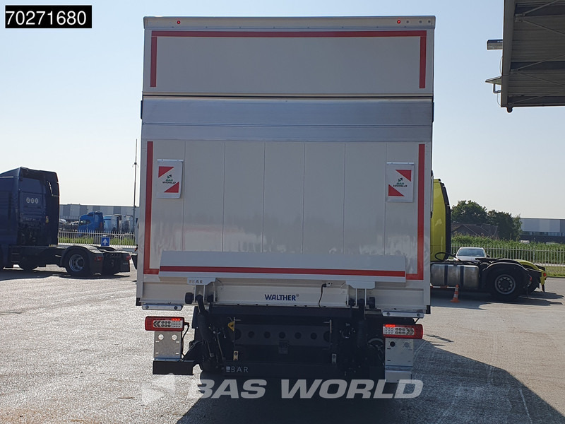 Новый Грузовик с закрытым кузовом Renault D 240 4X2 NEW 12tonner 240PK 1500kg Ladebordwand ACC Euro 6: фото 10