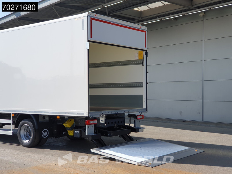 Новый Грузовик с закрытым кузовом Renault D 240 4X2 NEW 12tonner 240PK 1500kg Ladebordwand ACC Euro 6: фото 12