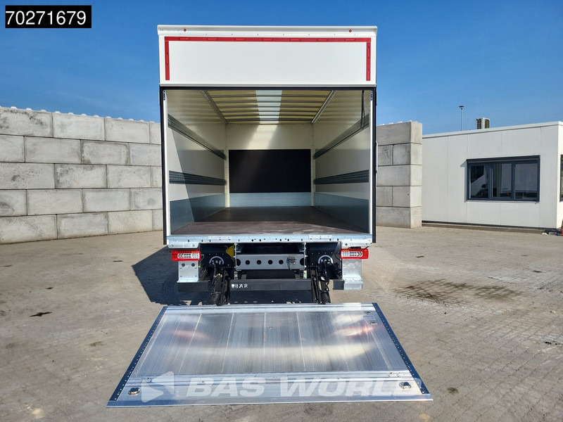 Renault D 240 4X2 NEW 240PK 12tonner Ladebordwand ACC Euro 6 - Грузовик с закрытым кузовом: фото 3 Renault D 240 4X2 NEW 240PK 12tonner Ladebordwand ACC Euro 6 - Грузовик с закрытым кузовом: фото 3