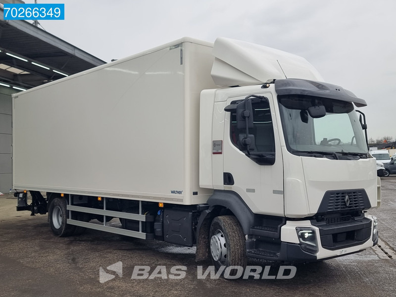 Renault D 250 4X2 NEW 16tonner 2Tons Ladebordwand ACC LED Euro 6 - Грузовик с закрытым кузовом: фото 3 Renault D 250 4X2 NEW 16tonner 2Tons Ladebordwand ACC LED Euro 6 - Грузовик с закрытым кузовом: фото 3