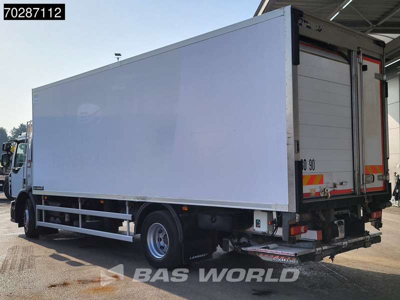 Renault D 280 4X2 19.5tonner Carrier Supra 1250 Mt Silent Lamberet Aufbau Tailgate Euro 6 - Рефрижератор: фото 2 Renault D 280 4X2 19.5tonner Carrier Supra 1250 Mt Silent Lamberet Aufbau Tailgate Euro 6 - Рефрижератор: фото 2