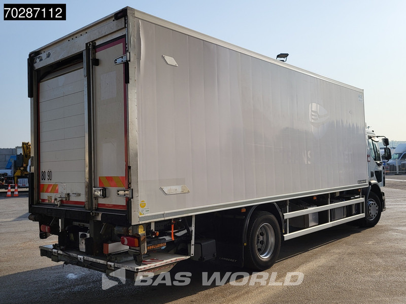 Renault D 280 4X2 19.5tonner Carrier Supra 1250 Mt Silent Lamberet Aufbau Tailgate Euro 6 - Рефрижератор: фото 5 Renault D 280 4X2 19.5tonner Carrier Supra 1250 Mt Silent Lamberet Aufbau Tailgate Euro 6 - Рефрижератор: фото 5