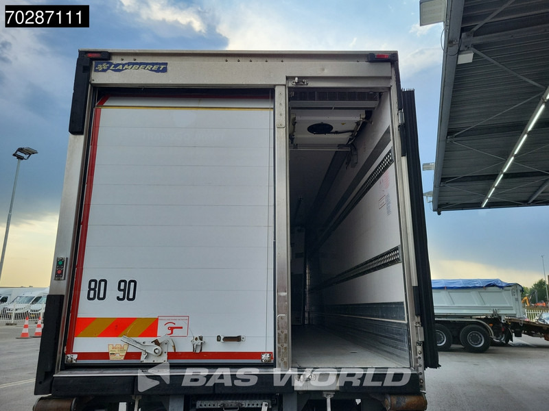 Renault D 280 4X2 Carrier Supra 1250 Mt Silent Lamberet Aufbau 2 compartments ladebordwand - Рефрижератор: фото 5 Renault D 280 4X2 Carrier Supra 1250 Mt Silent Lamberet Aufbau 2 compartments ladebordwand - Рефрижератор: фото 5