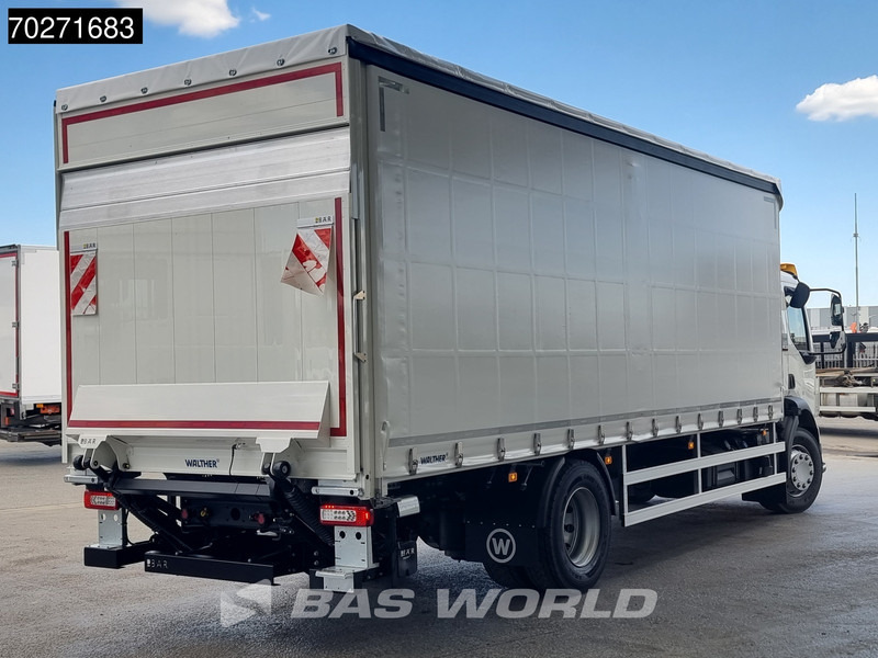 Renault D 280 4X2 NEW! Ladebordwand Euro 6 - Тентованный грузовик: фото 5 Renault D 280 4X2 NEW! Ladebordwand Euro 6 - Тентованный грузовик: фото 5