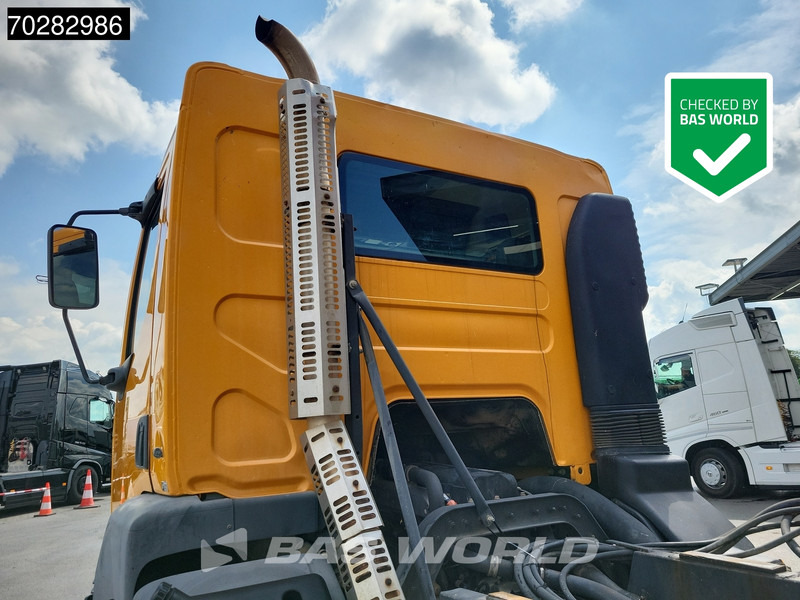Renault Kerax 420 6X4 Retarder Kipper Full Steel Big Axle Euro 3 - Самосвал: фото 1 Renault Kerax 420 6X4 Retarder Kipper Full Steel Big Axle Euro 3 - Самосвал: фото 1