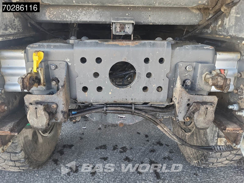 Renault Kerax 430 8X4 16m3 tipper Retarder Big-Axle steel suspension automatic Euro 5 лизинг Renault Kerax 430 8X4 16m3 tipper Retarder Big-Axle steel suspension automatic Euro 5: фото 19